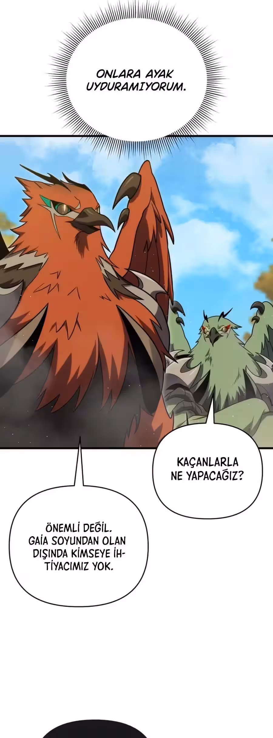 Sayfa 35 — Bölüm 116 — Yeraltı Dünyasının Efendisi