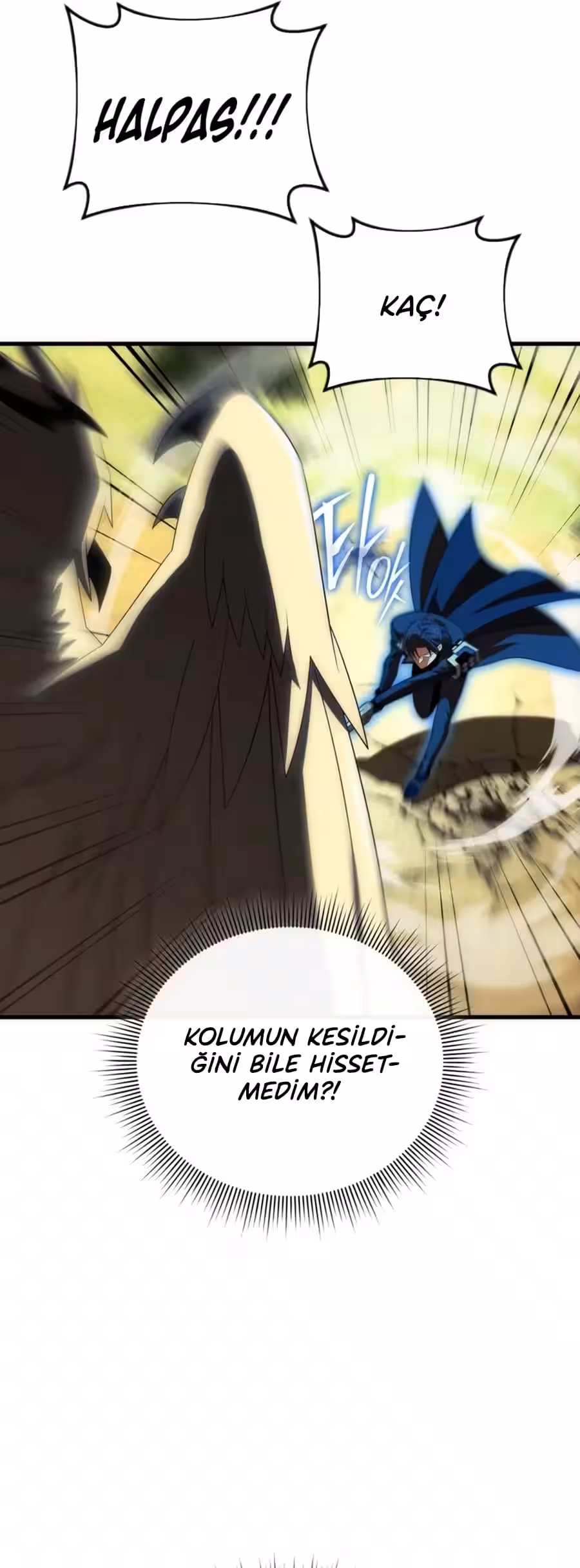 Sayfa 65 — Bölüm 116 — Yeraltı Dünyasının Efendisi