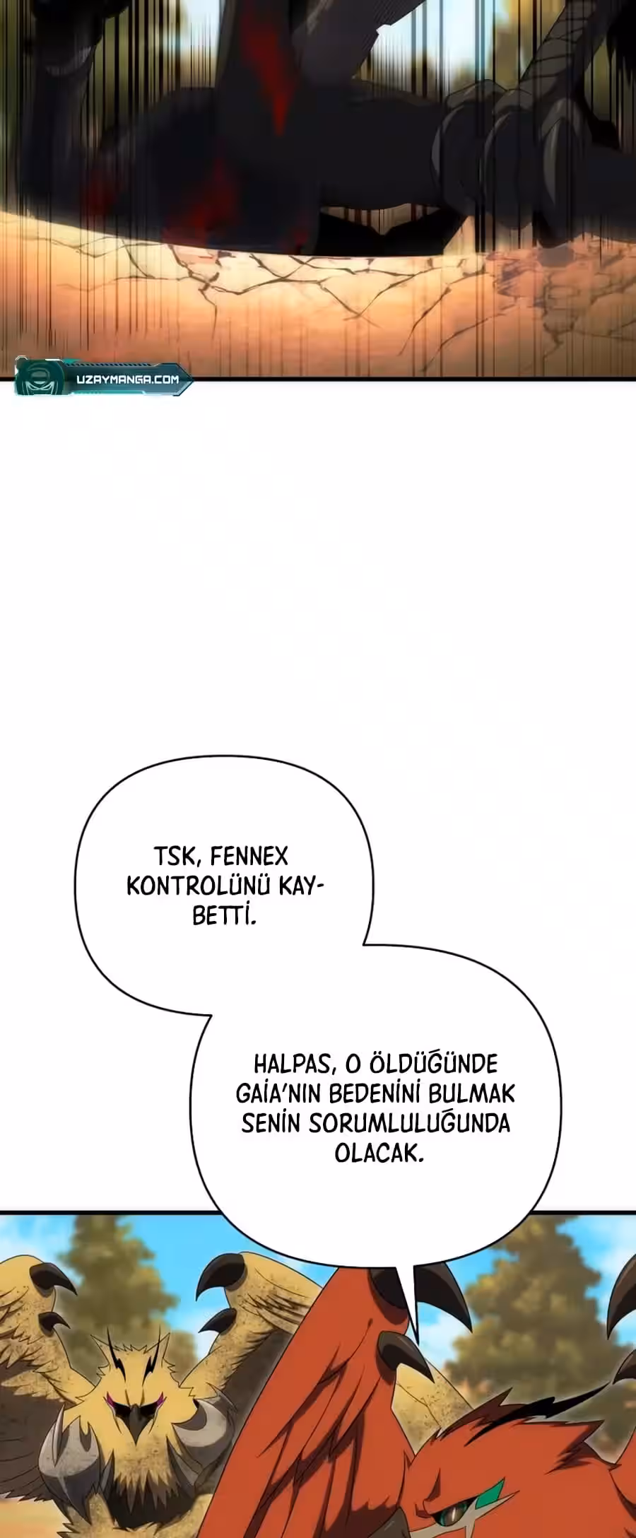 Sayfa 93 — Bölüm 116 — Yeraltı Dünyasının Efendisi