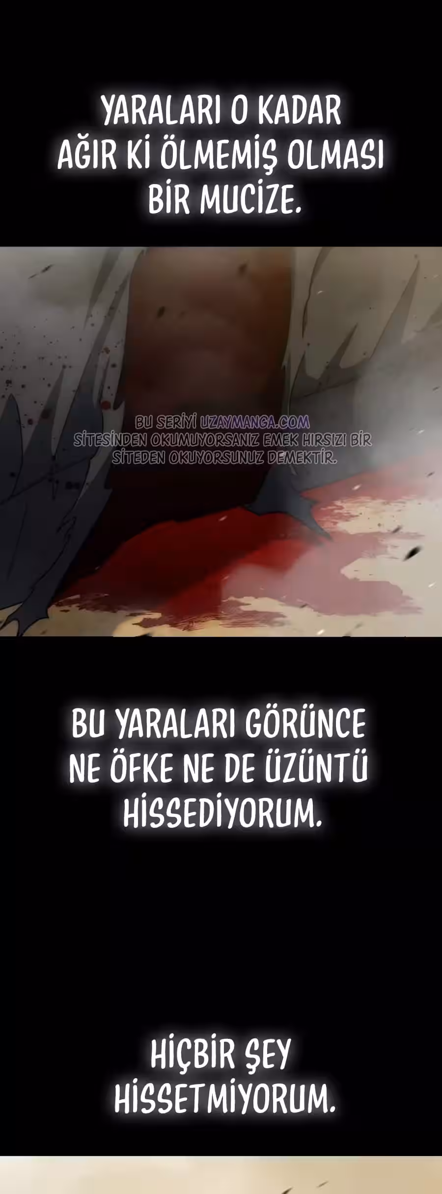 Sayfa 6 — Bölüm 117 — Yeraltı Dünyasının Efendisi