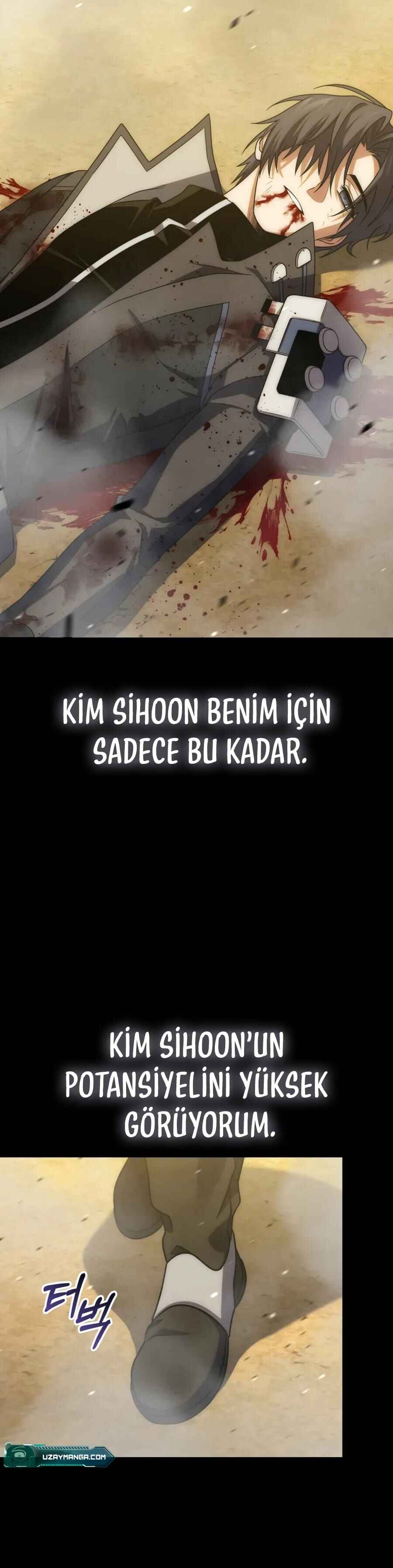 Sayfa 8 — Bölüm 117 — Yeraltı Dünyasının Efendisi