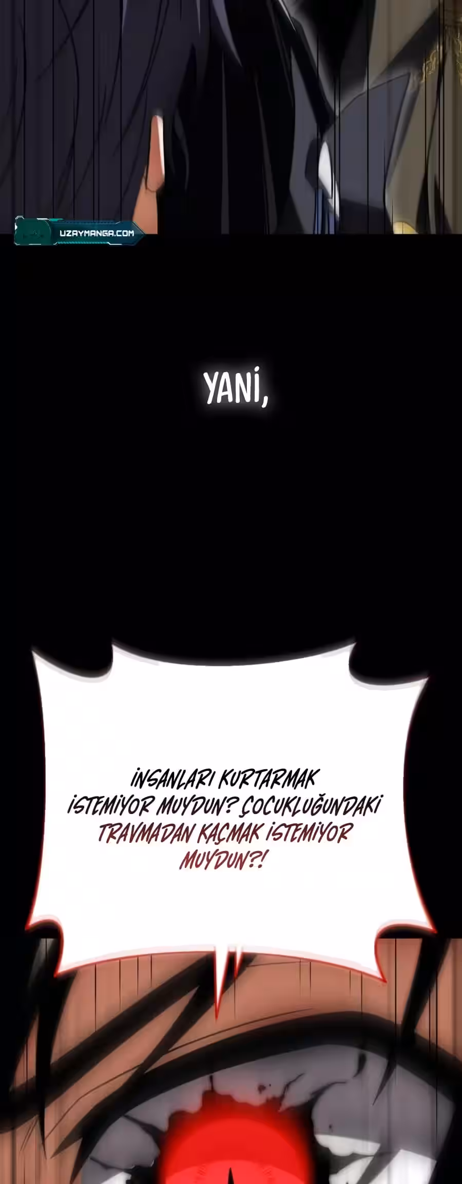 Sayfa 16 — Bölüm 117 — Yeraltı Dünyasının Efendisi