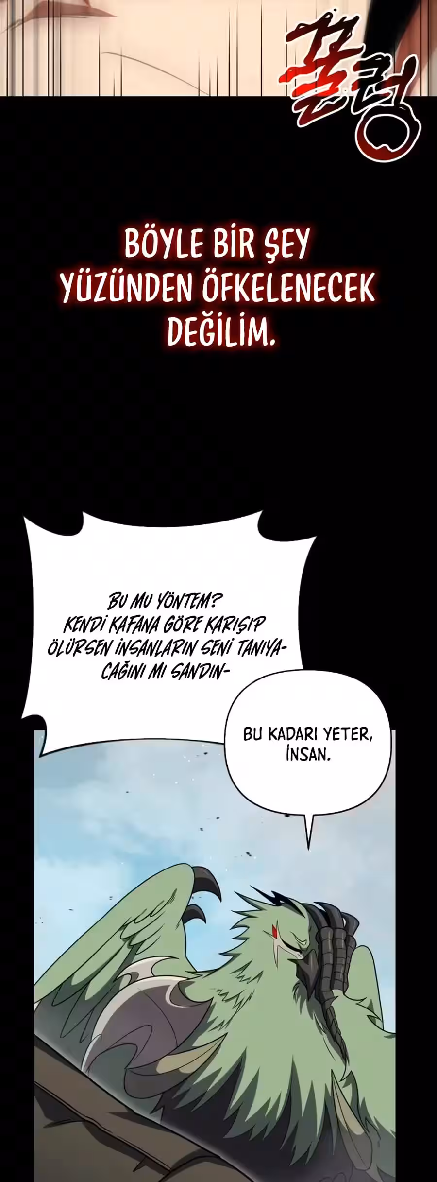 Sayfa 18 — Bölüm 117 — Yeraltı Dünyasının Efendisi