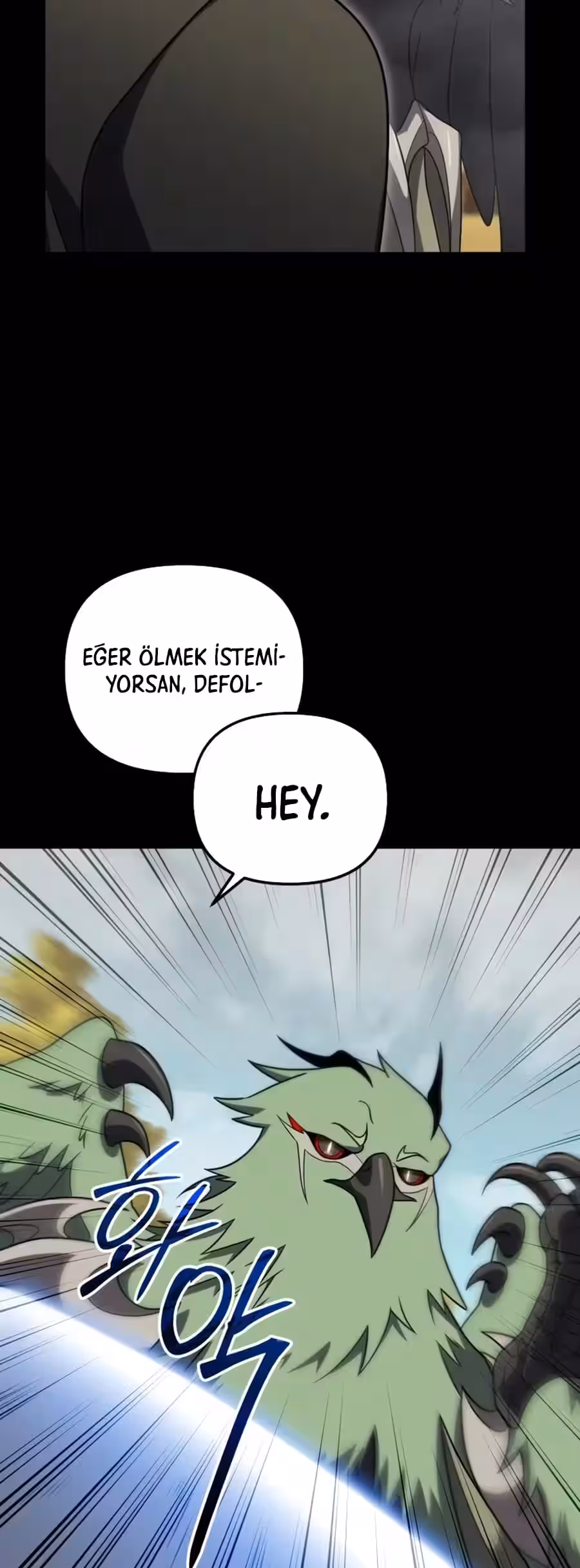 Sayfa 19 — Bölüm 117 — Yeraltı Dünyasının Efendisi