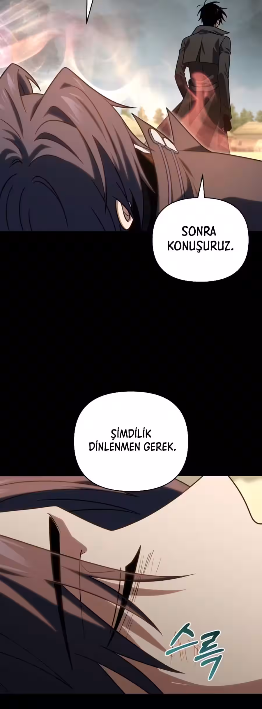 Sayfa 31 — Bölüm 117 — Yeraltı Dünyasının Efendisi