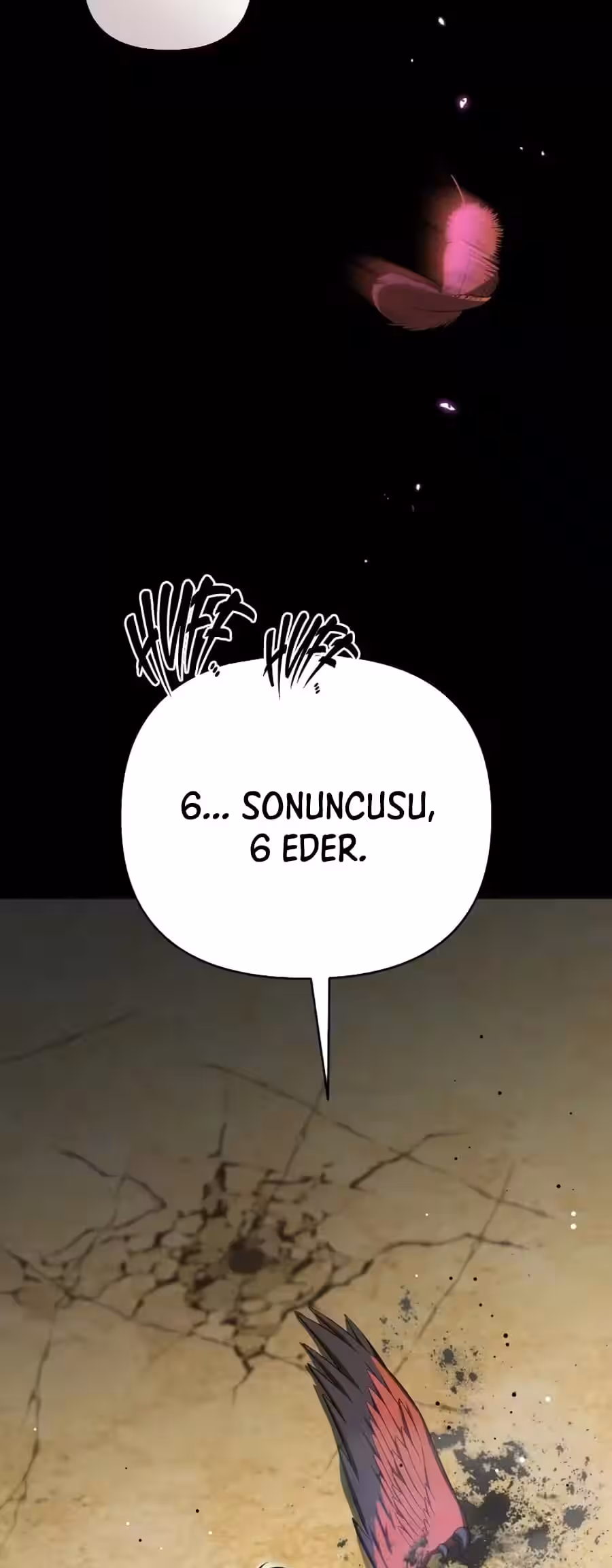 Sayfa 83 — Bölüm 117 — Yeraltı Dünyasının Efendisi