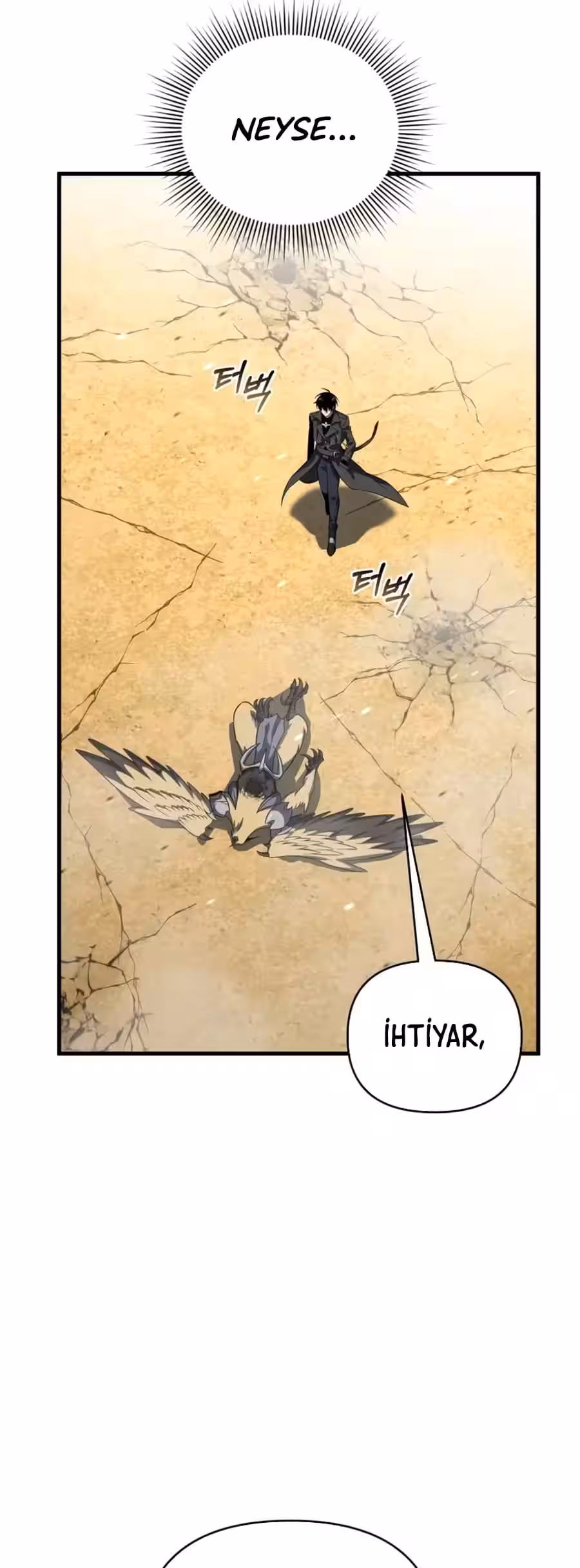 Sayfa 100 — Bölüm 117 — Yeraltı Dünyasının Efendisi