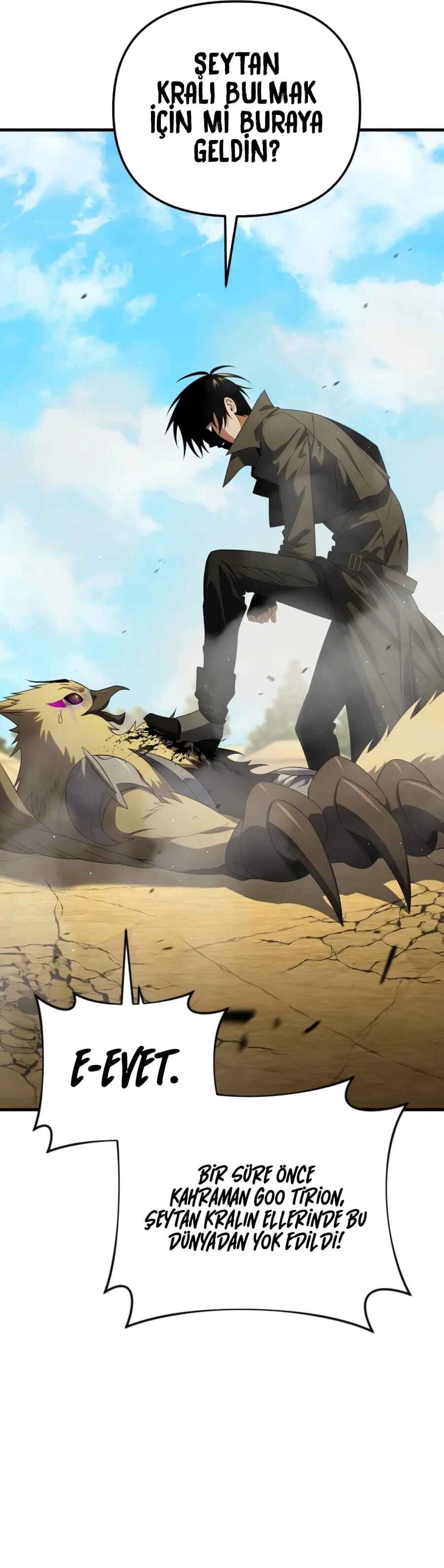 Sayfa 7 — Bölüm 118 — Yeraltı Dünyasının Efendisi
