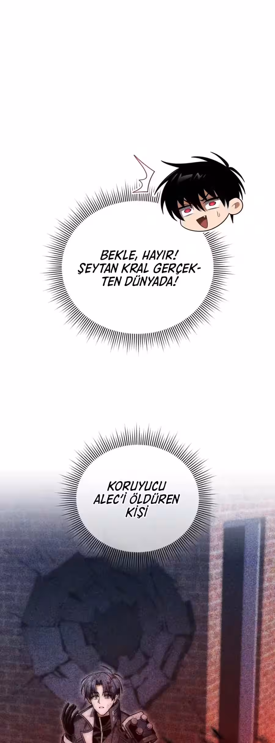Sayfa 9 — Bölüm 118 — Yeraltı Dünyasının Efendisi