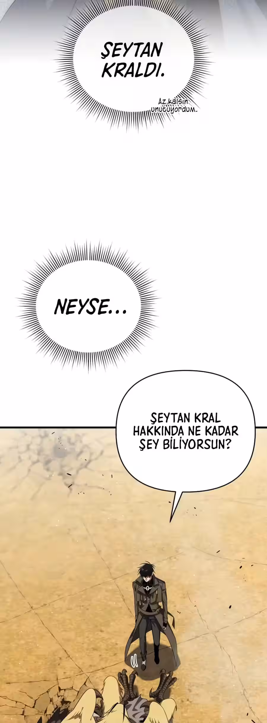 Sayfa 12 — Bölüm 118 — Yeraltı Dünyasının Efendisi