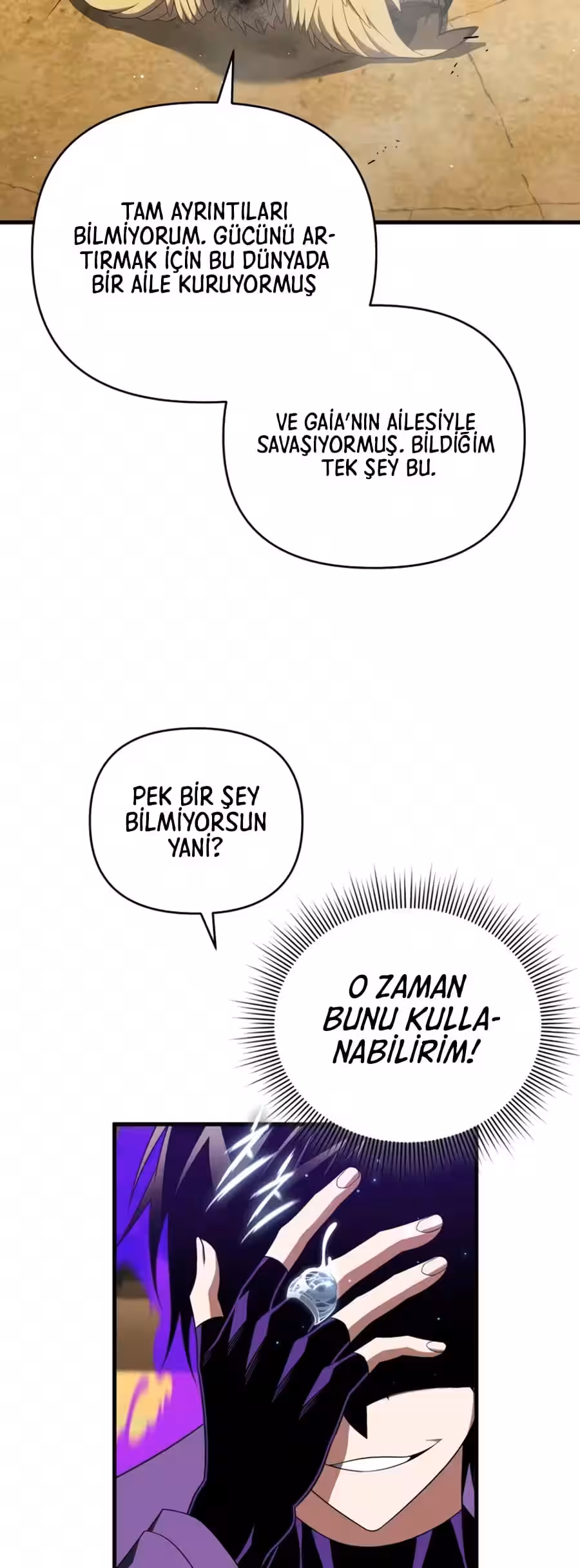 Sayfa 14 — Bölüm 118 — Yeraltı Dünyasının Efendisi