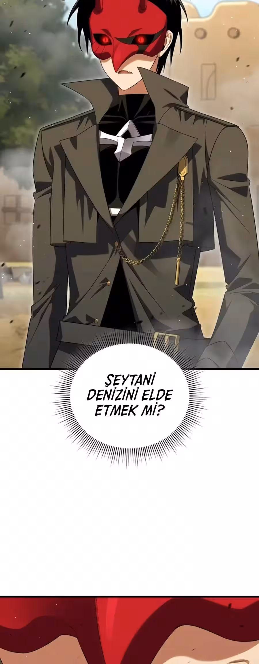 Sayfa 29 — Bölüm 118 — Yeraltı Dünyasının Efendisi