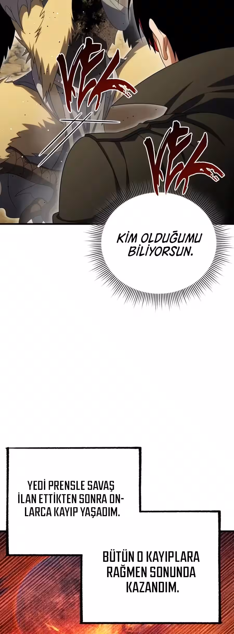 Sayfa 32 — Bölüm 118 — Yeraltı Dünyasının Efendisi