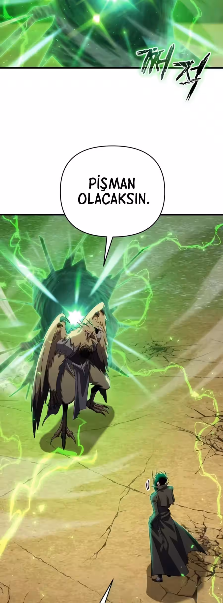 Sayfa 54 — Bölüm 118 — Yeraltı Dünyasının Efendisi