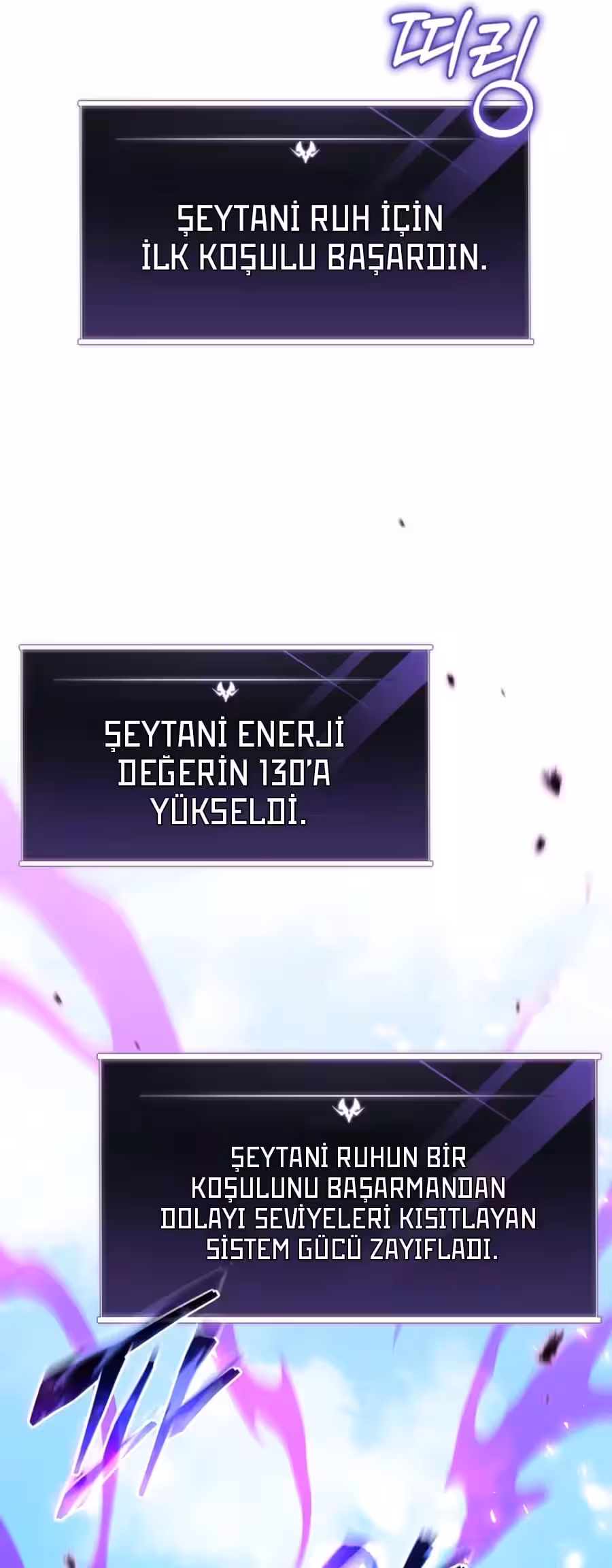 Sayfa 67 — Bölüm 118 — Yeraltı Dünyasının Efendisi