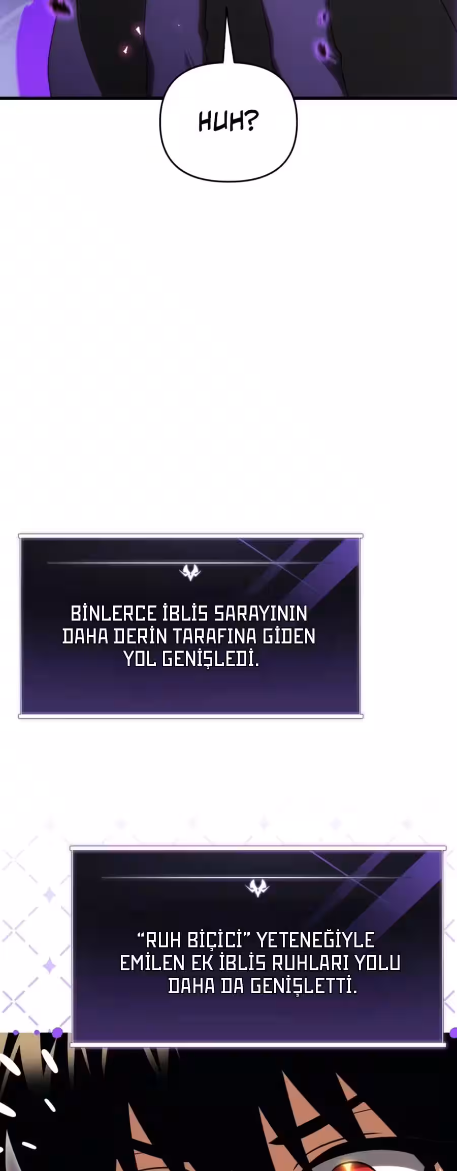 Sayfa 70 — Bölüm 118 — Yeraltı Dünyasının Efendisi