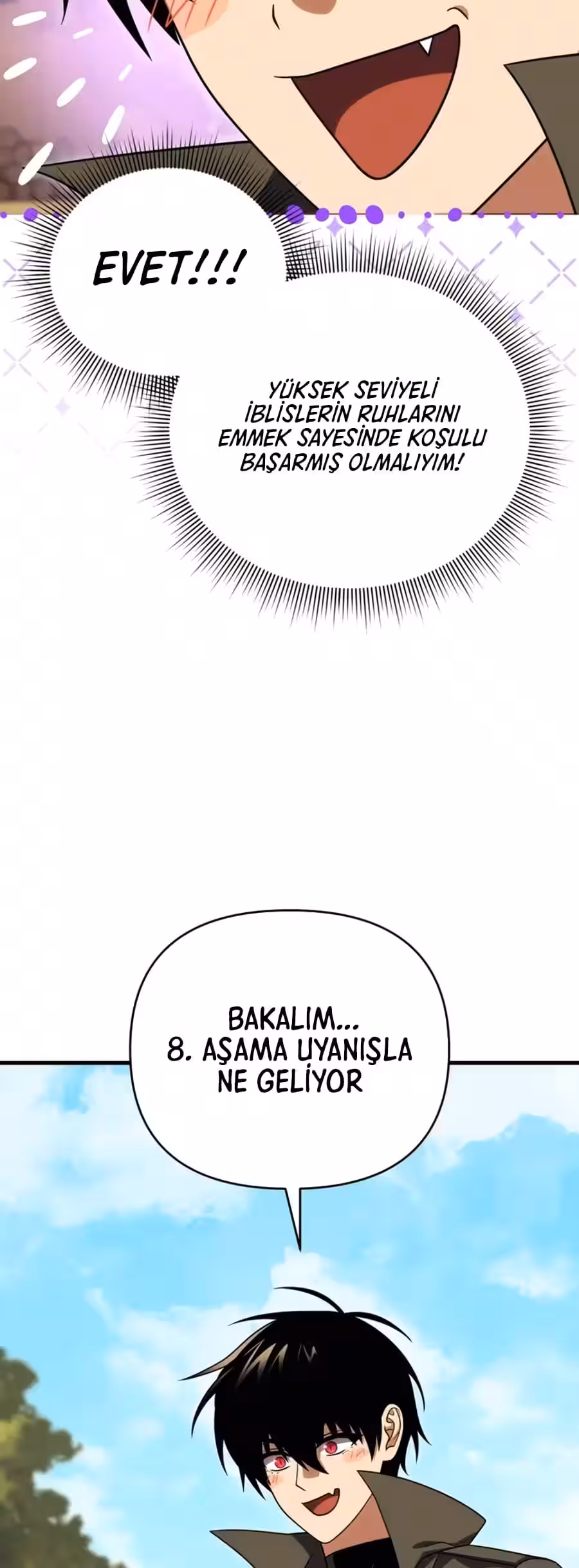 Sayfa 72 — Bölüm 118 — Yeraltı Dünyasının Efendisi