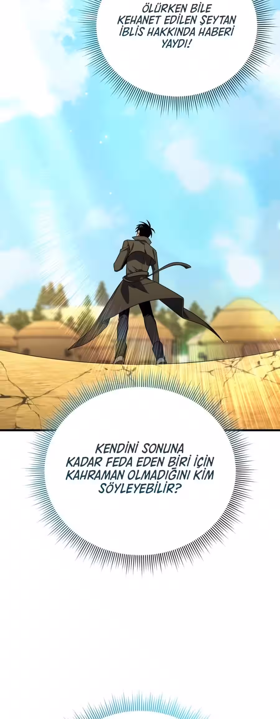 Sayfa 85 — Bölüm 118 — Yeraltı Dünyasının Efendisi