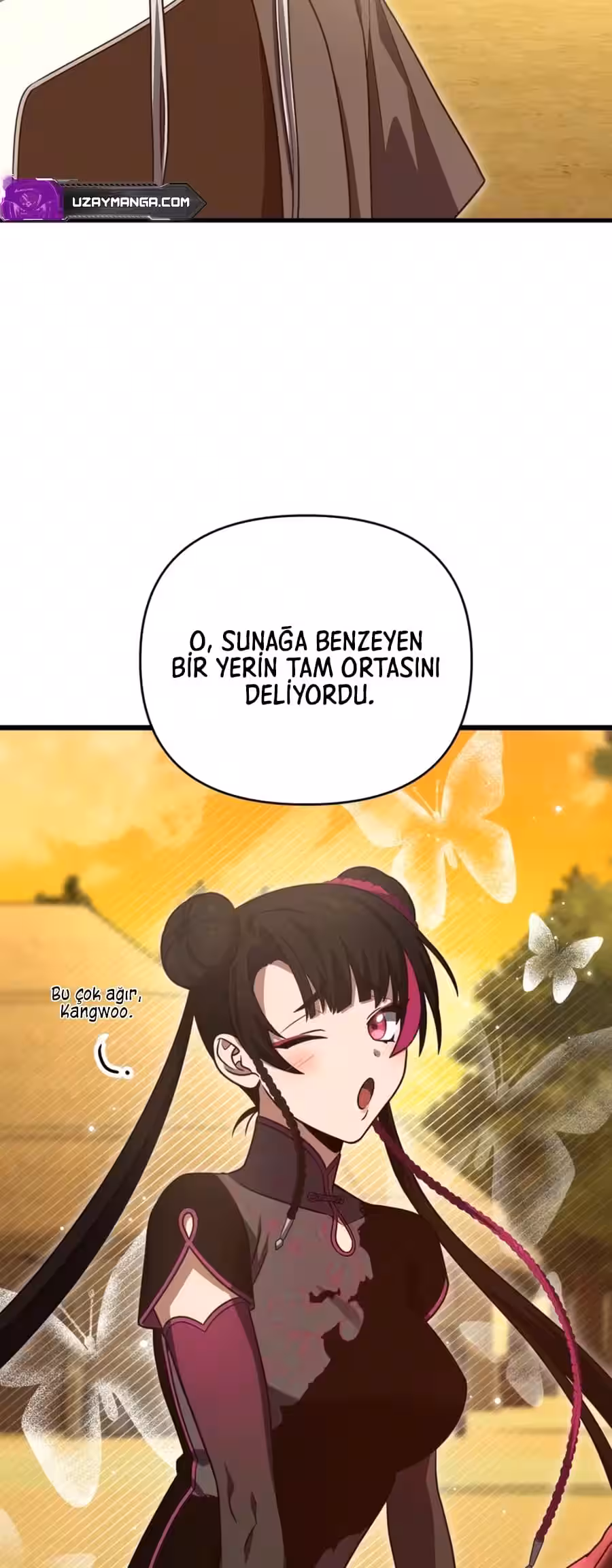 Sayfa 108 — Bölüm 118 — Yeraltı Dünyasının Efendisi