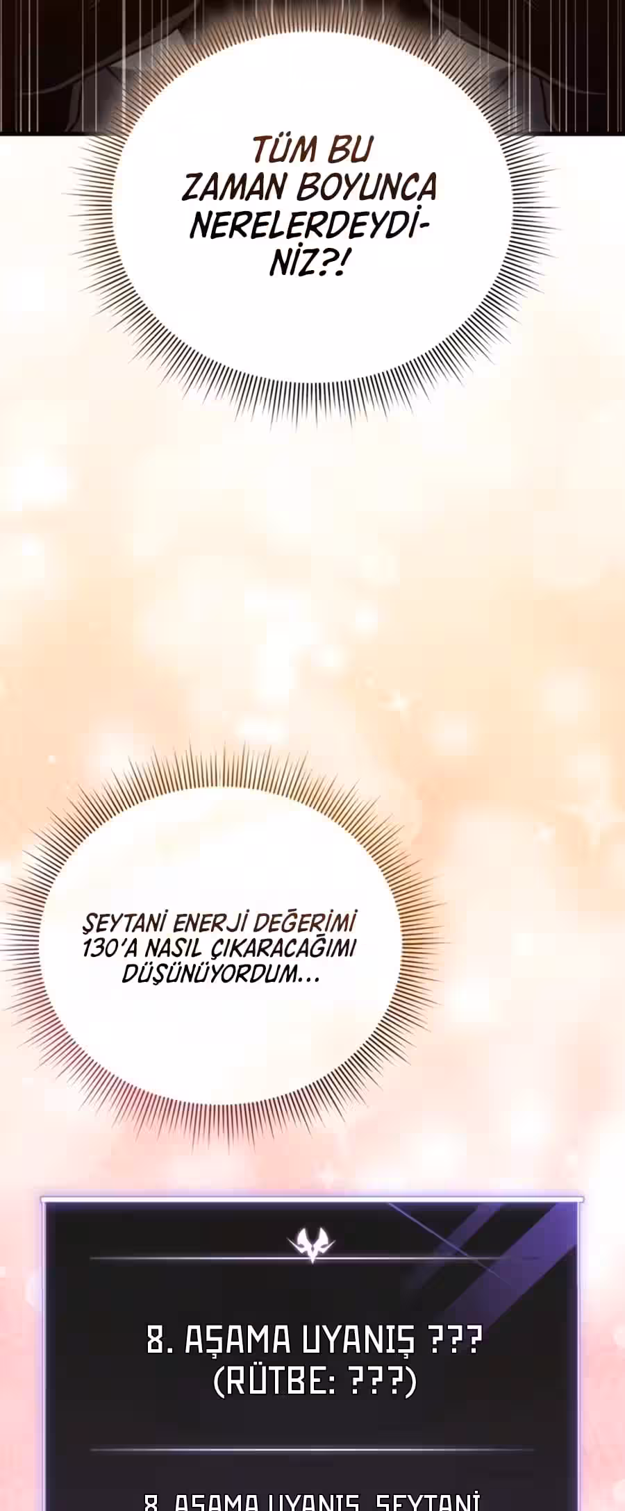 Sayfa 118 — Bölüm 118 — Yeraltı Dünyasının Efendisi