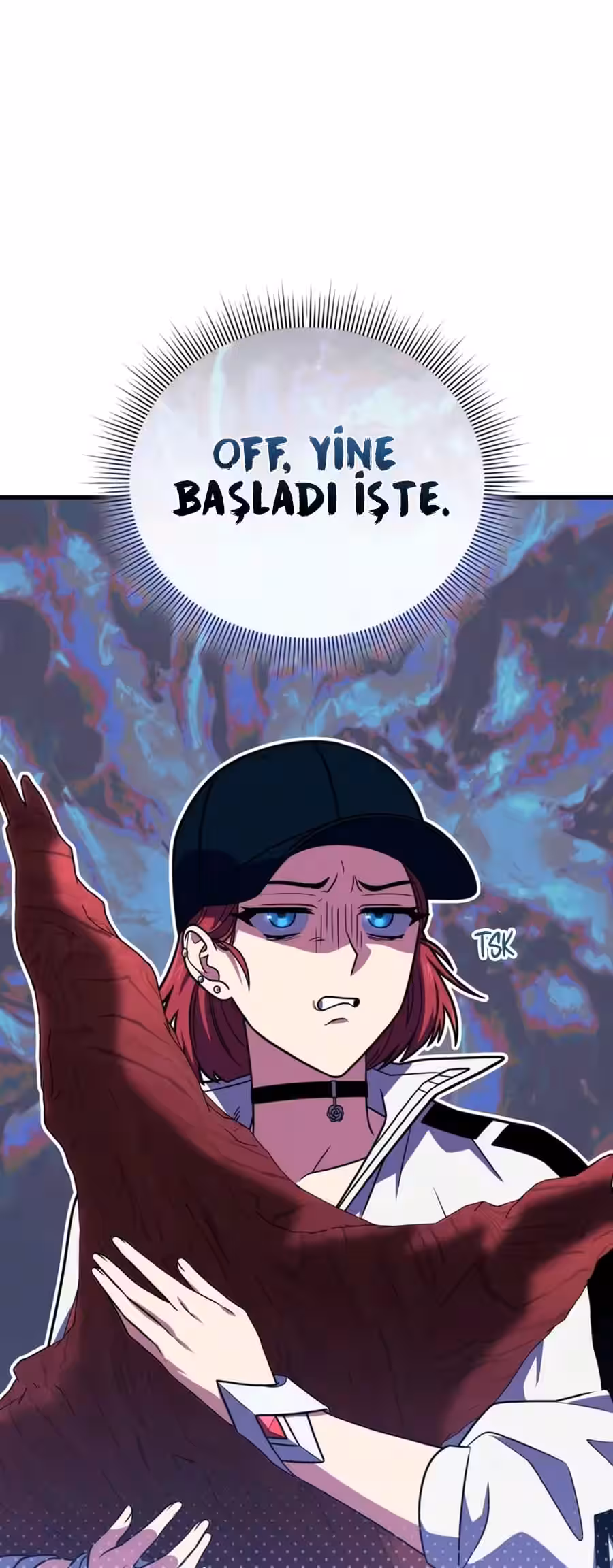 Sayfa 125 — Bölüm 118 — Yeraltı Dünyasının Efendisi