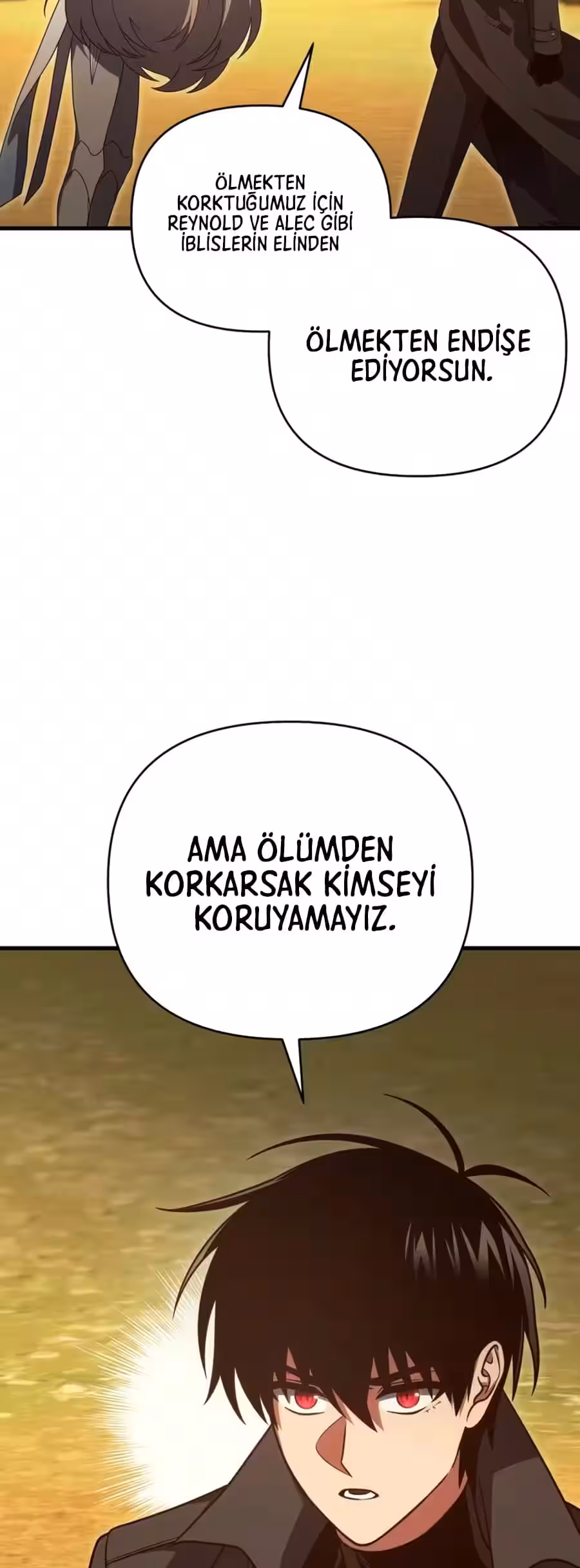 Sayfa 8 — Bölüm 119 — Yeraltı Dünyasının Efendisi