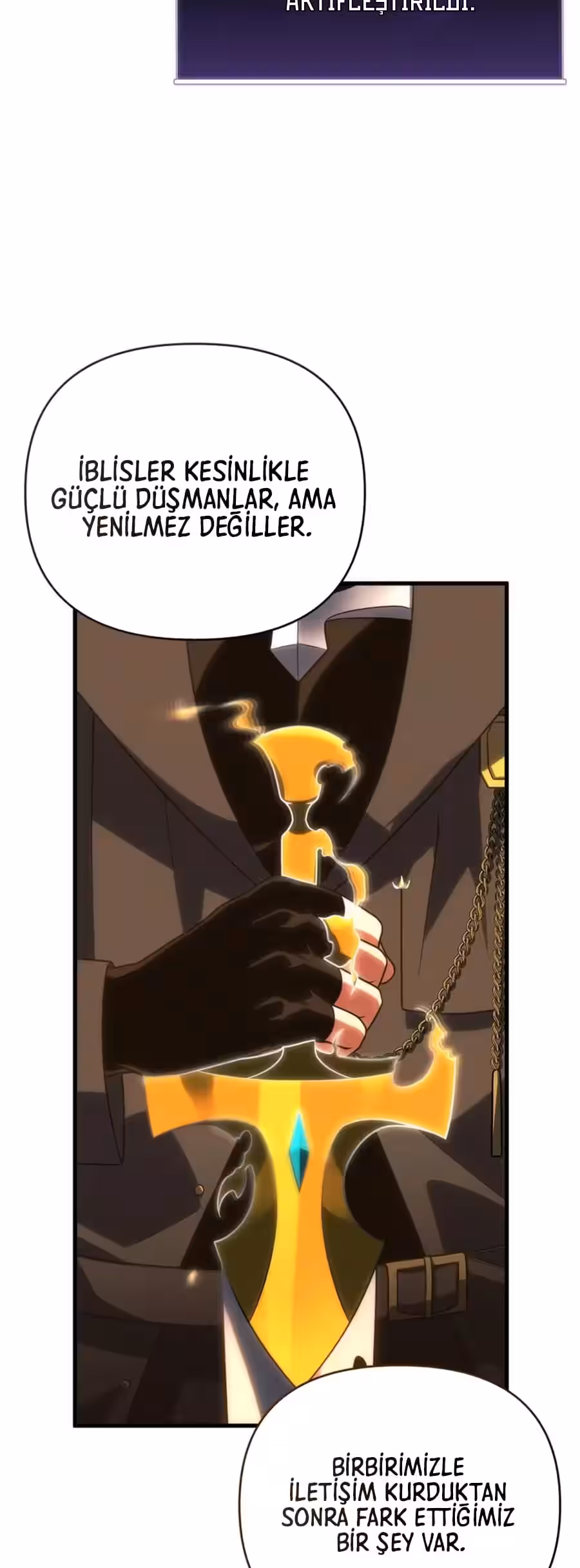 Sayfa 12 — Bölüm 119 — Yeraltı Dünyasının Efendisi