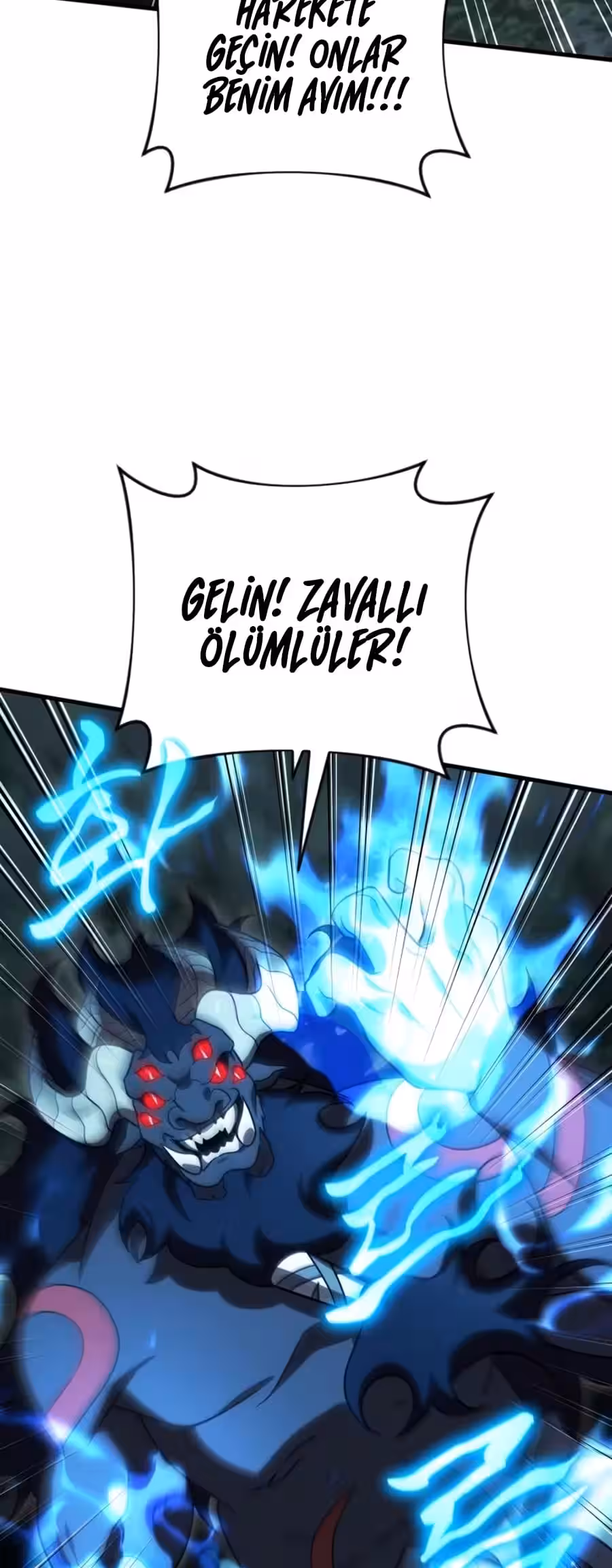 Sayfa 31 — Bölüm 119 — Yeraltı Dünyasının Efendisi