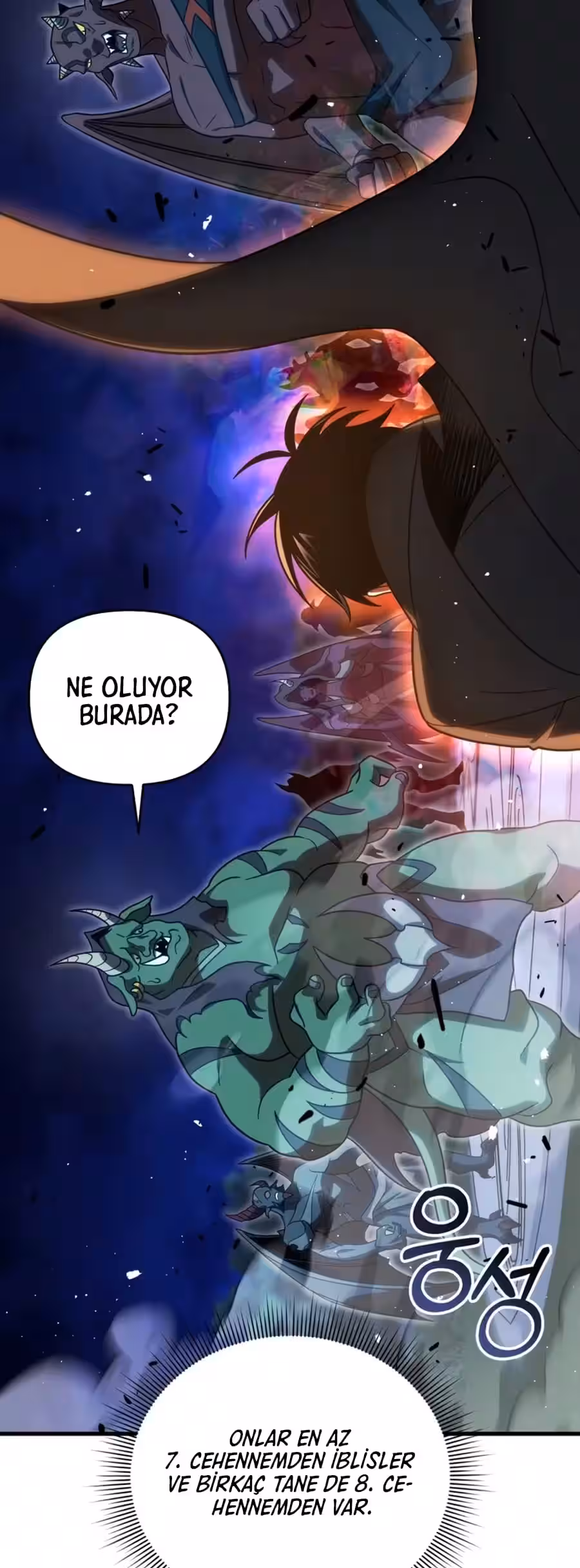 Sayfa 37 — Bölüm 119 — Yeraltı Dünyasının Efendisi