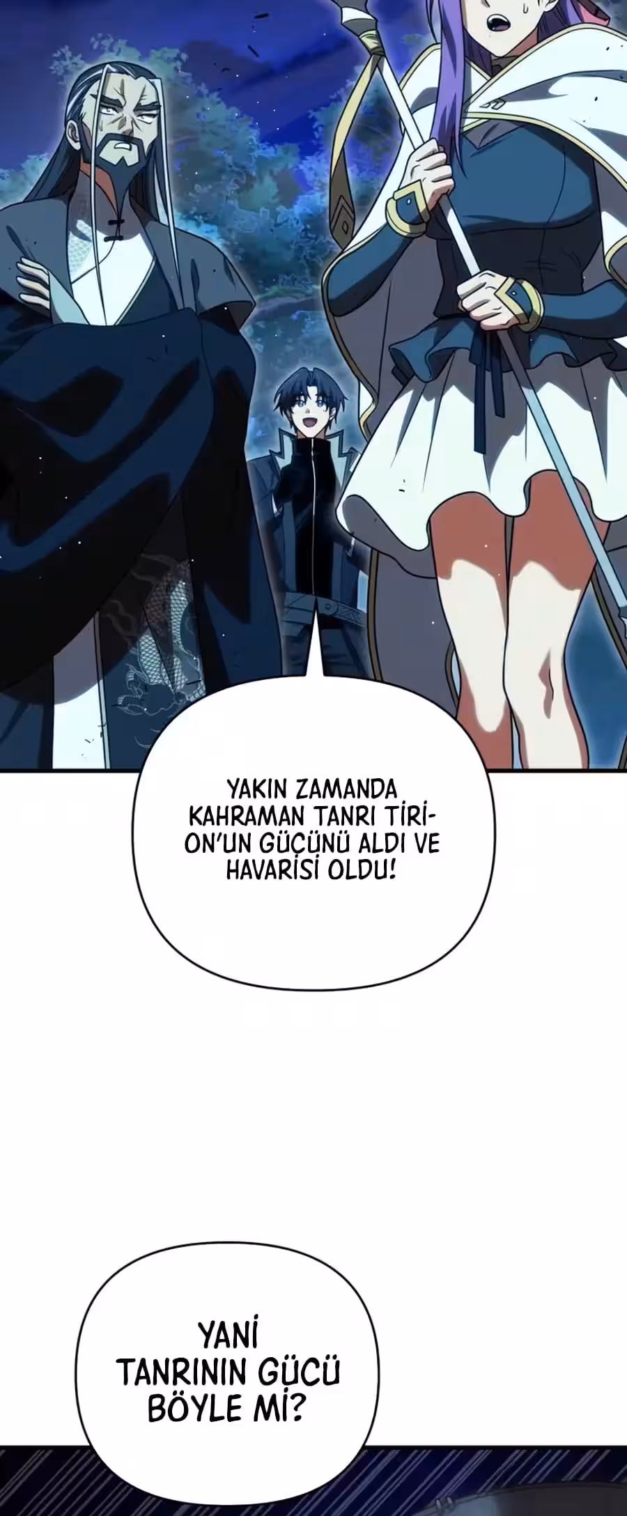 Sayfa 43 — Bölüm 119 — Yeraltı Dünyasının Efendisi