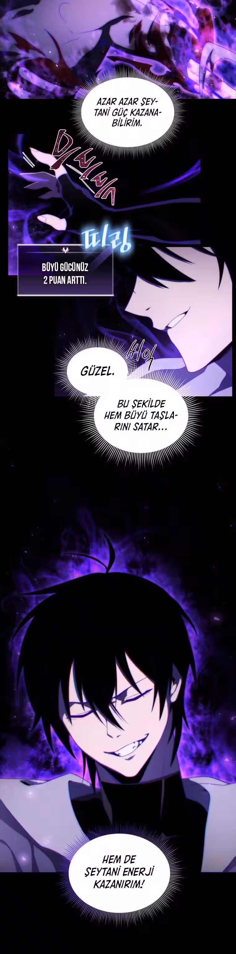 Sayfa 26 — Bölüm 12 — Yeraltı Dünyasının Efendisi