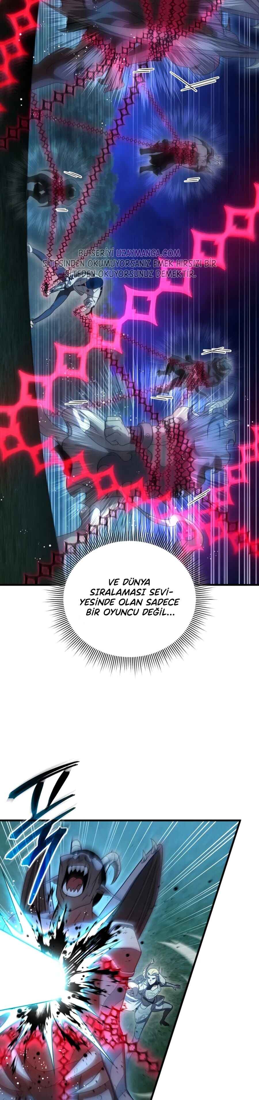 Sayfa 8 — Bölüm 120 — Yeraltı Dünyasının Efendisi