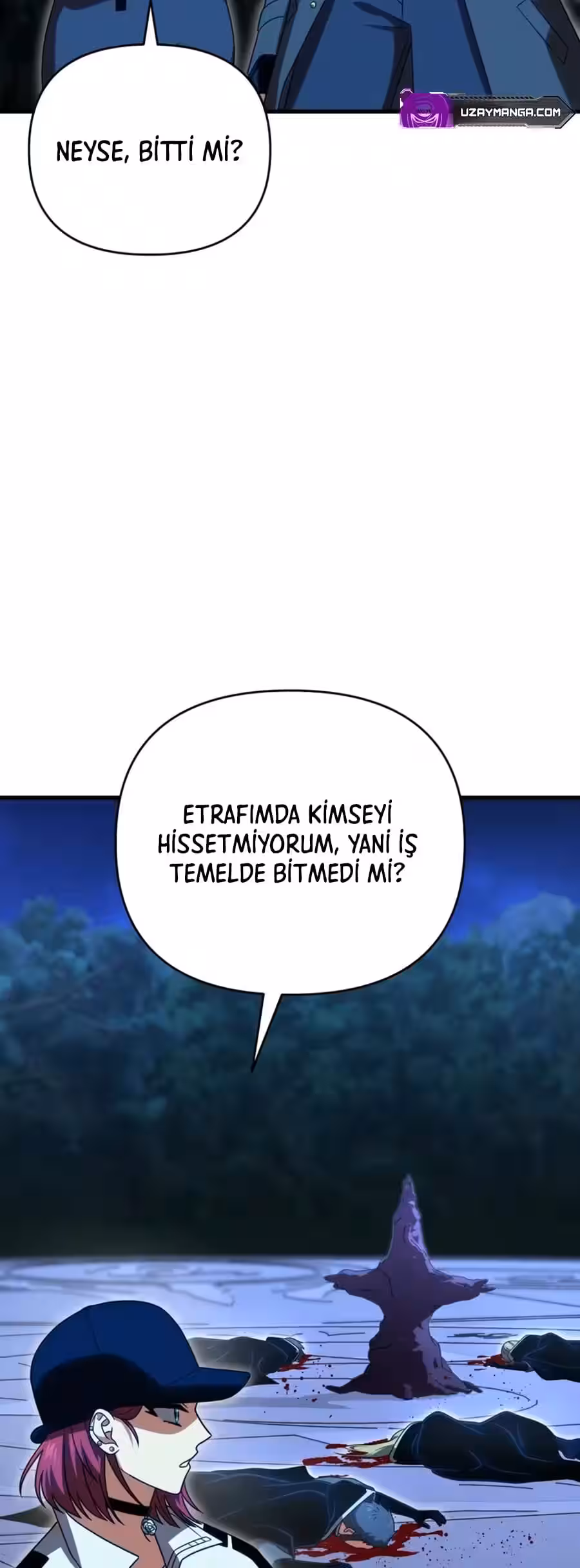 Sayfa 55 — Bölüm 120 — Yeraltı Dünyasının Efendisi