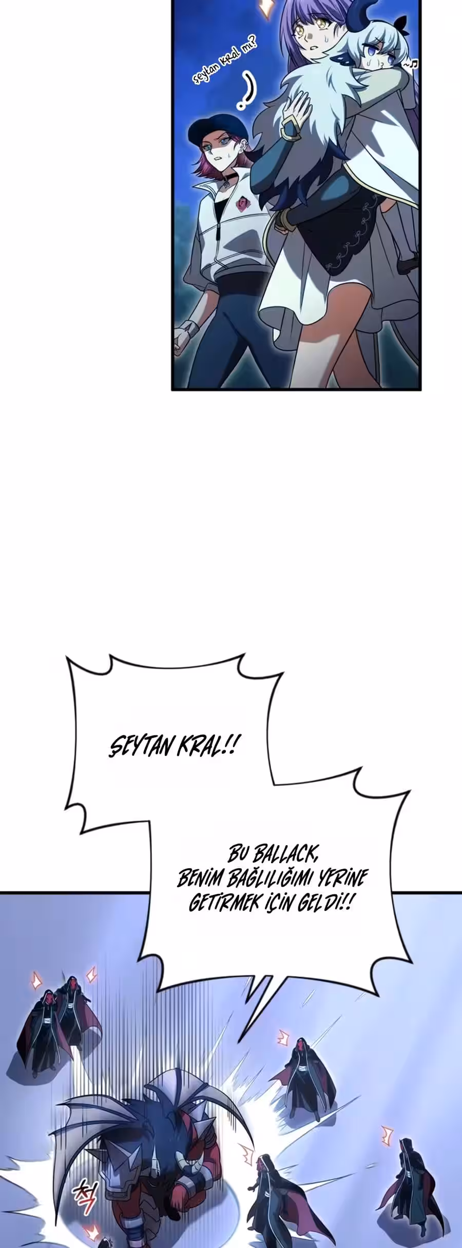 Sayfa 107 — Bölüm 120 — Yeraltı Dünyasının Efendisi