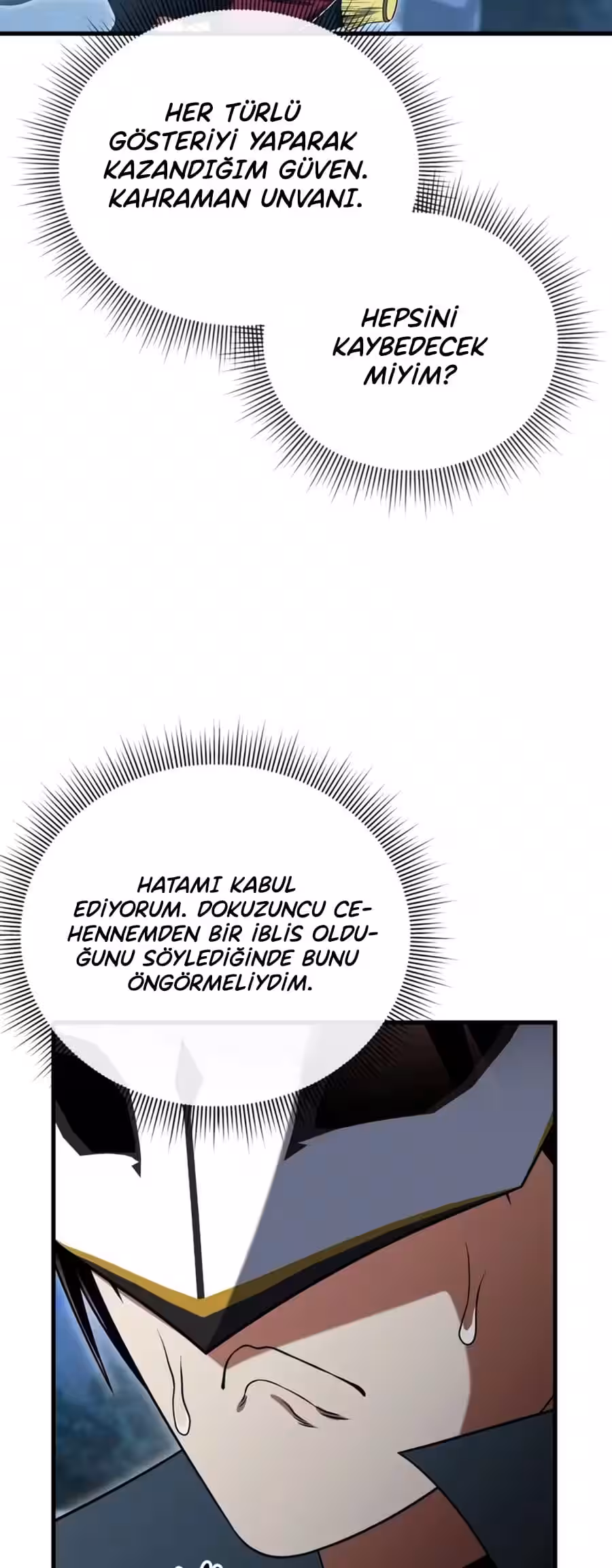 Sayfa 11 — Bölüm 121 — Yeraltı Dünyasının Efendisi