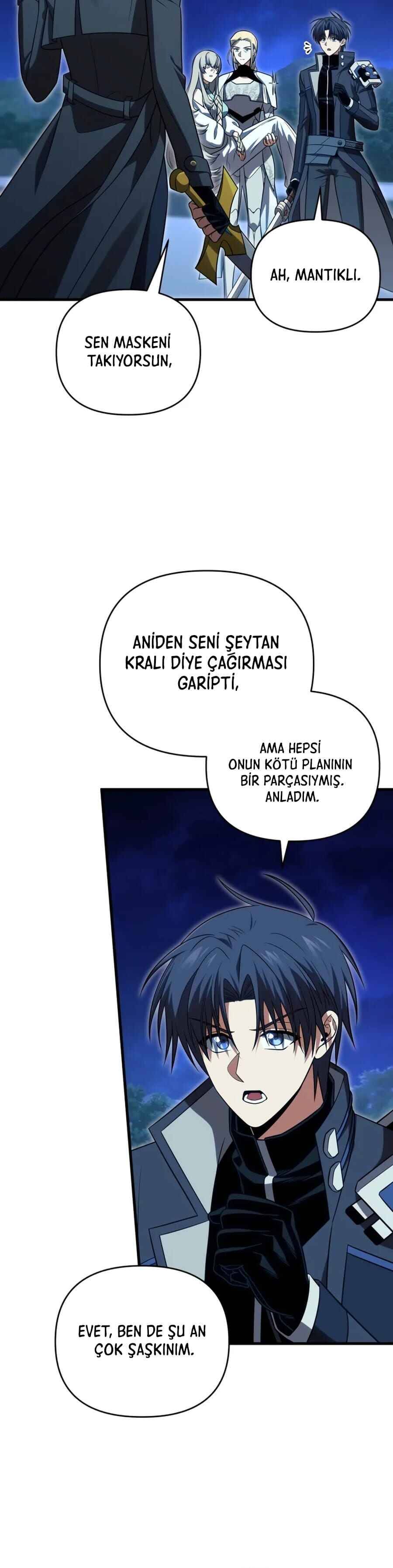 Sayfa 20 — Bölüm 121 — Yeraltı Dünyasının Efendisi