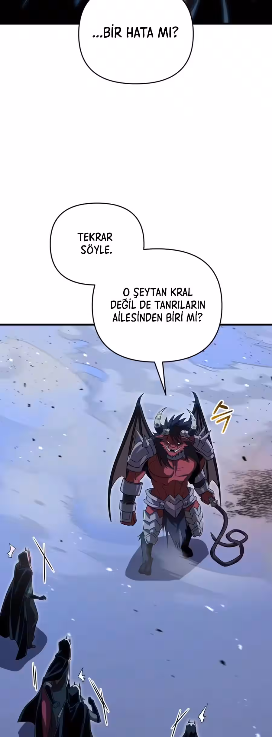 Sayfa 32 — Bölüm 121 — Yeraltı Dünyasının Efendisi