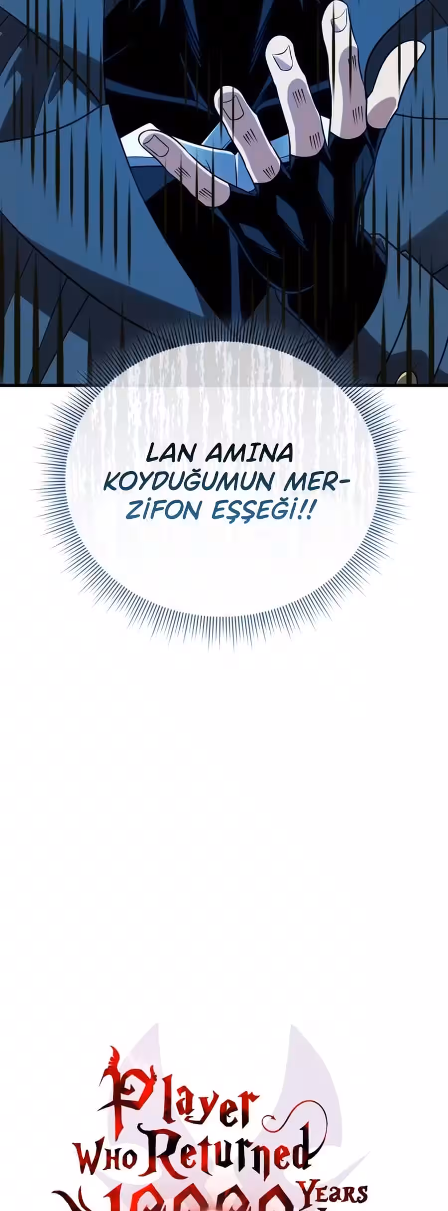 Sayfa 47 — Bölüm 121 — Yeraltı Dünyasının Efendisi