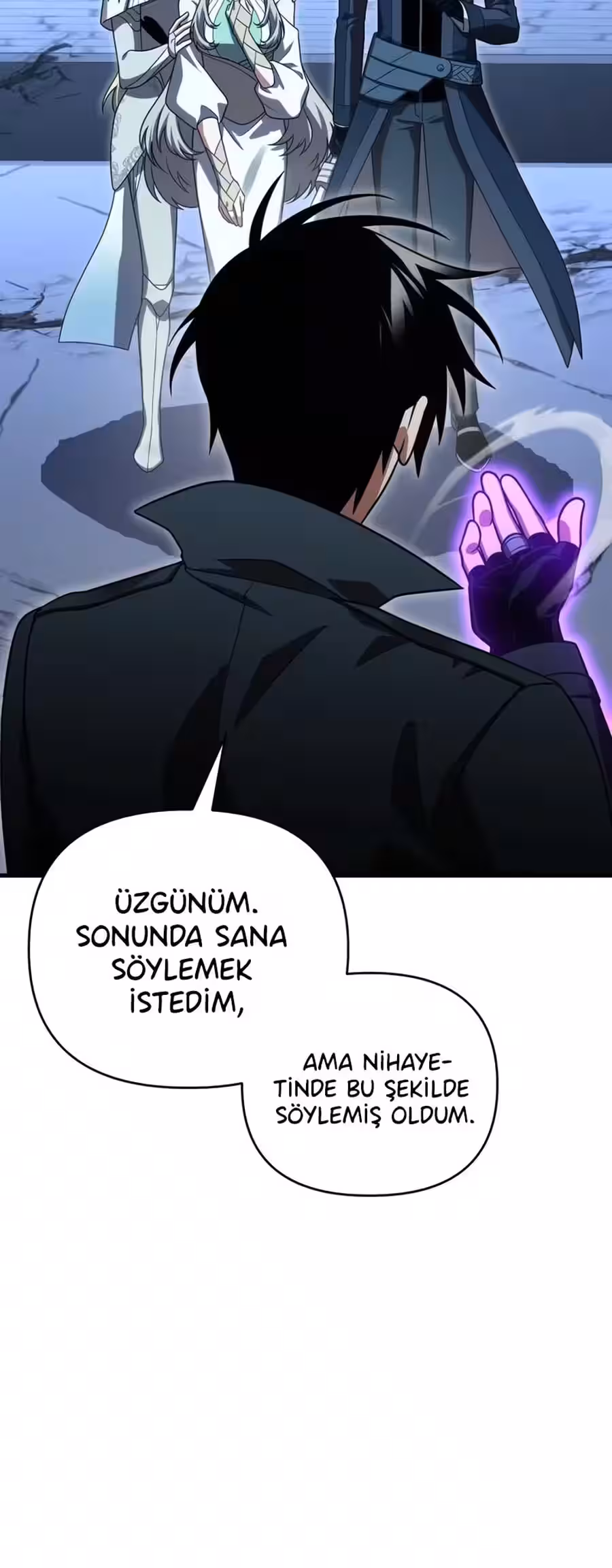 Sayfa 5 — Bölüm 122 — Yeraltı Dünyasının Efendisi