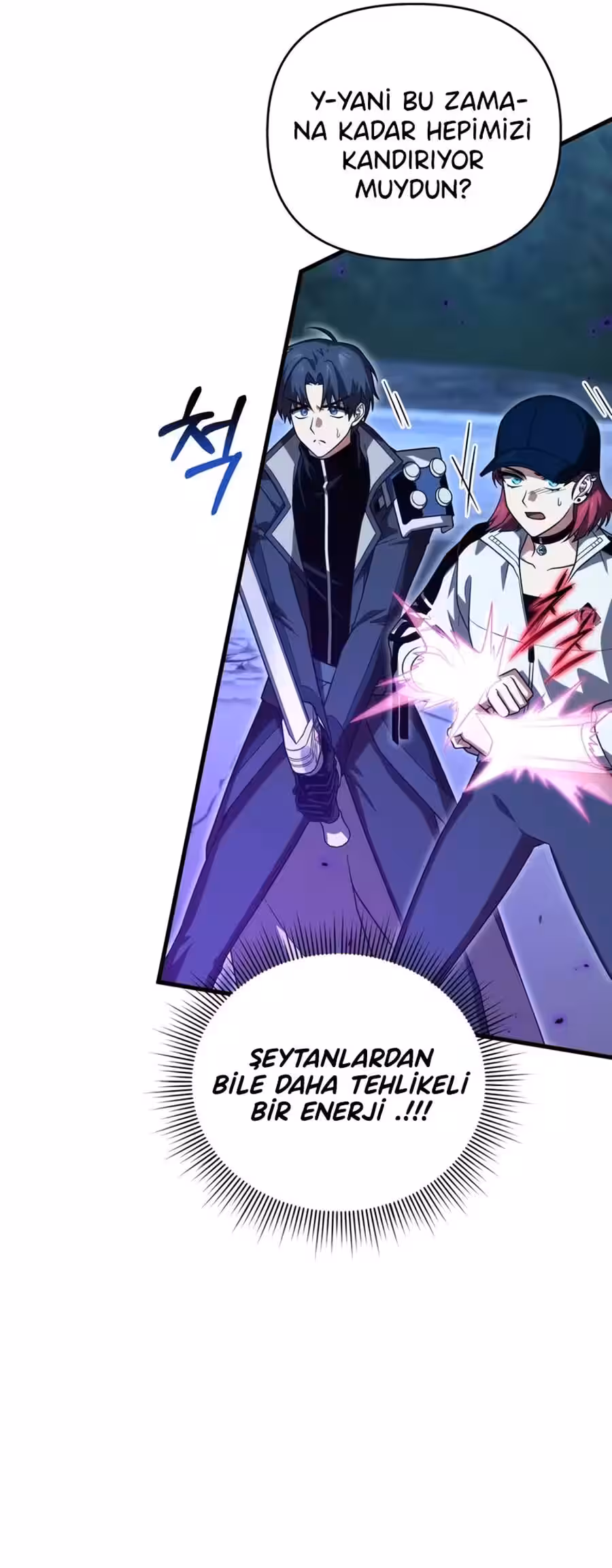 Sayfa 10 — Bölüm 122 — Yeraltı Dünyasının Efendisi