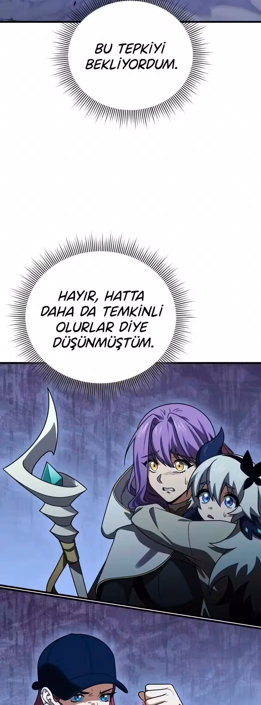 Sayfa 13 — Bölüm 122 — Yeraltı Dünyasının Efendisi