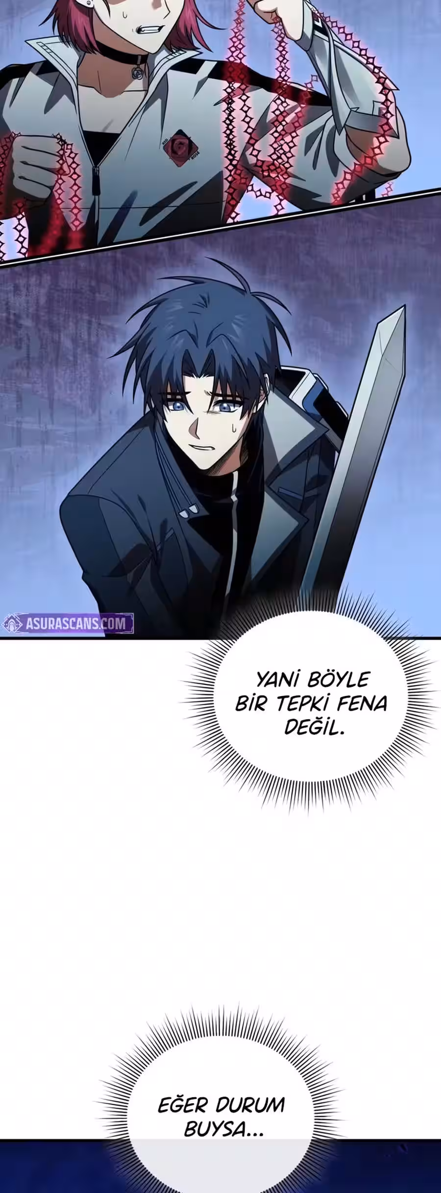 Sayfa 14 — Bölüm 122 — Yeraltı Dünyasının Efendisi