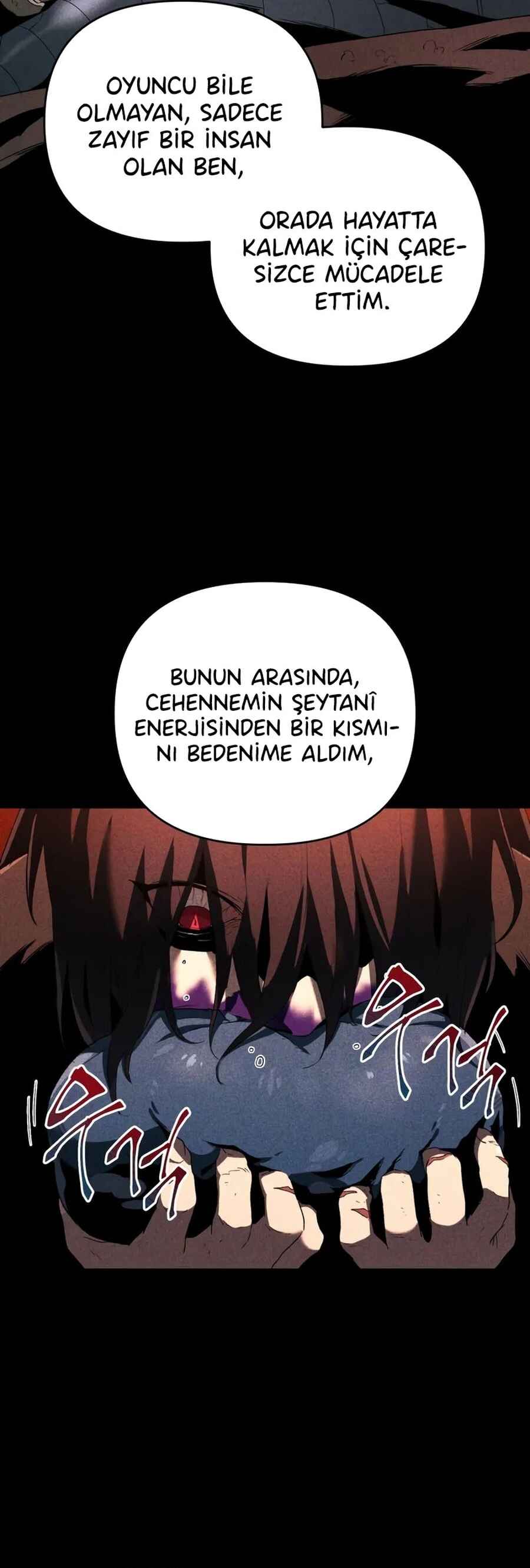Sayfa 23 — Bölüm 122 — Yeraltı Dünyasının Efendisi