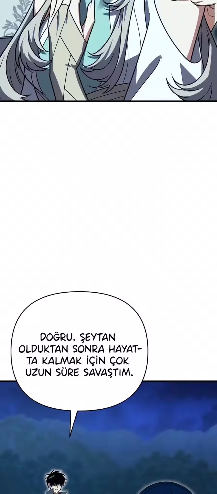 Sayfa 25 — Bölüm 122 — Yeraltı Dünyasının Efendisi