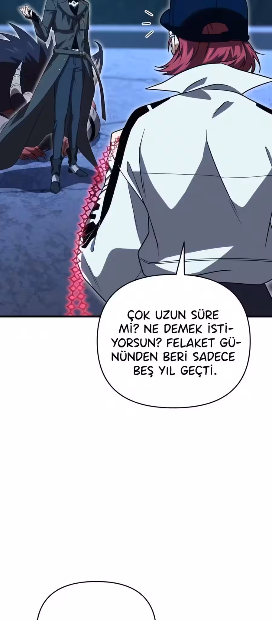 Sayfa 27 — Bölüm 122 — Yeraltı Dünyasının Efendisi