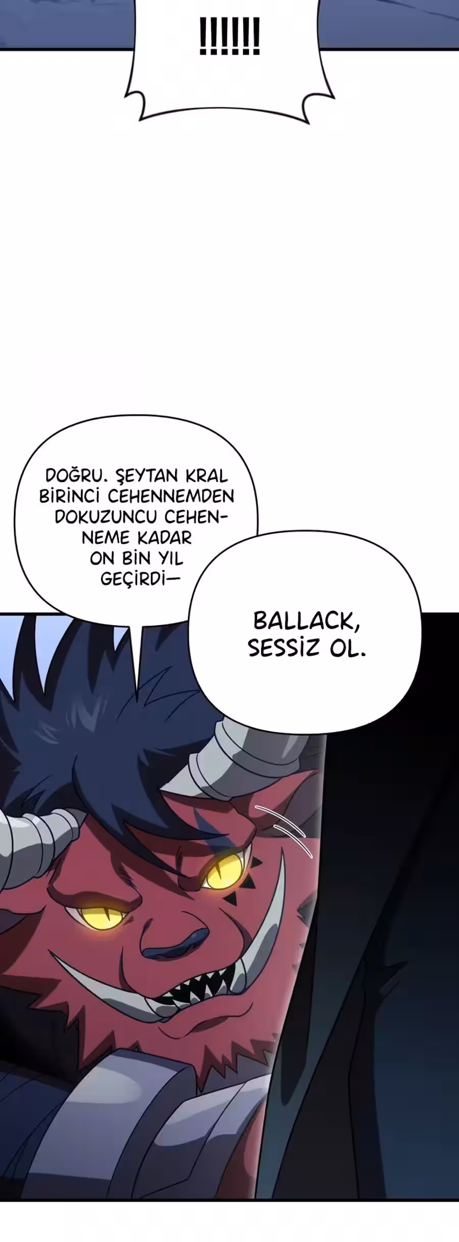 Sayfa 34 — Bölüm 122 — Yeraltı Dünyasının Efendisi