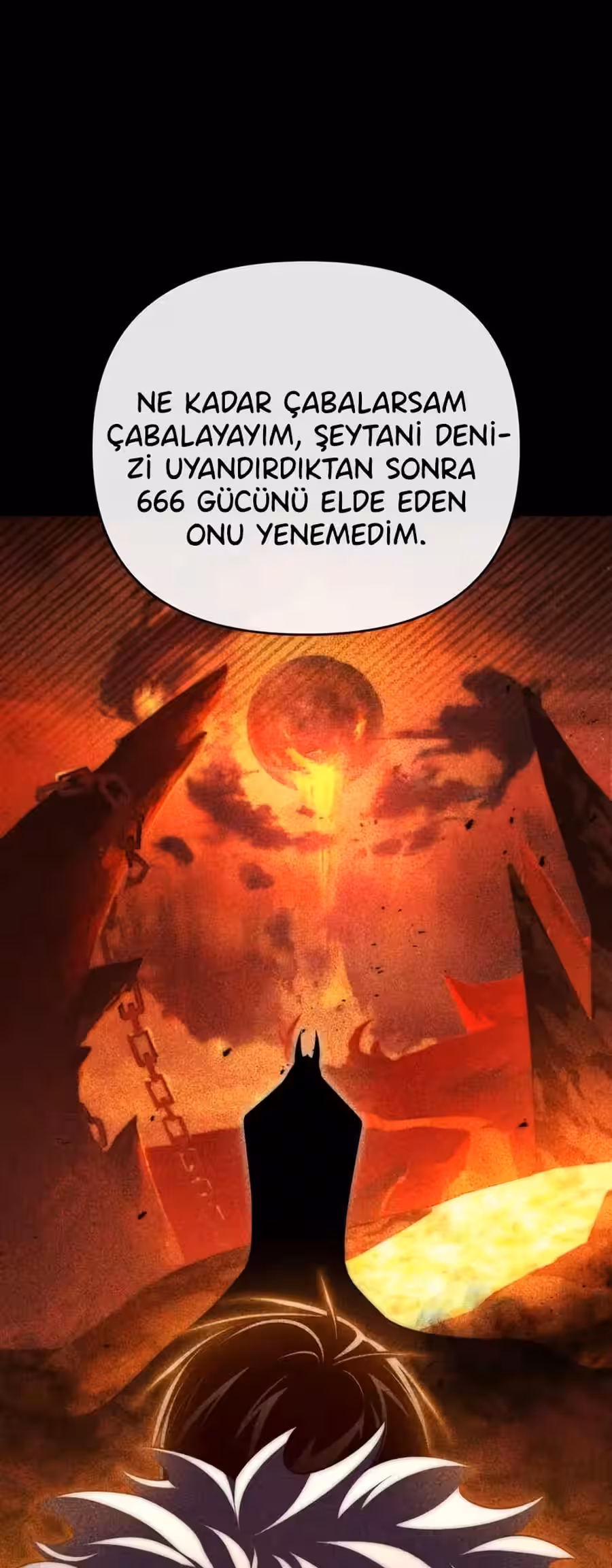 Sayfa 64 — Bölüm 122 — Yeraltı Dünyasının Efendisi