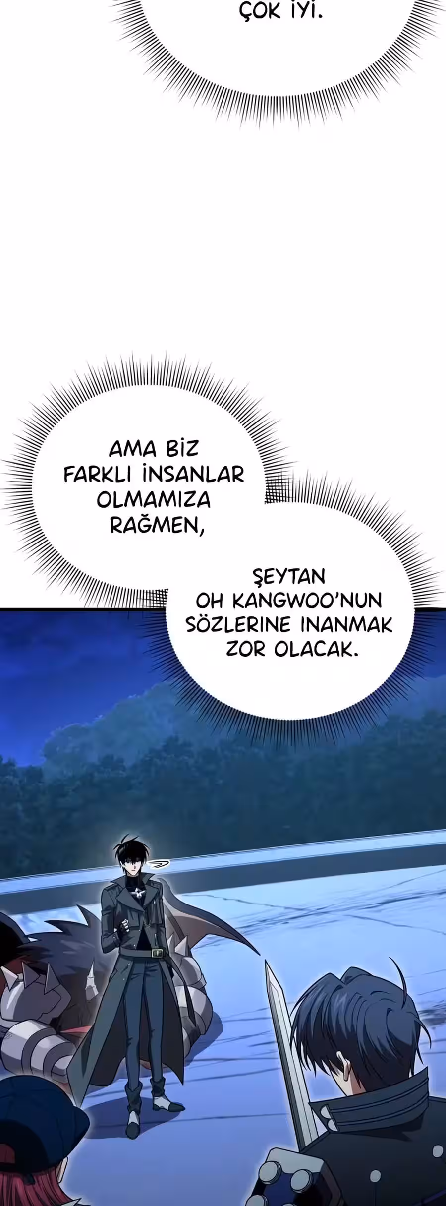 Sayfa 72 — Bölüm 122 — Yeraltı Dünyasının Efendisi