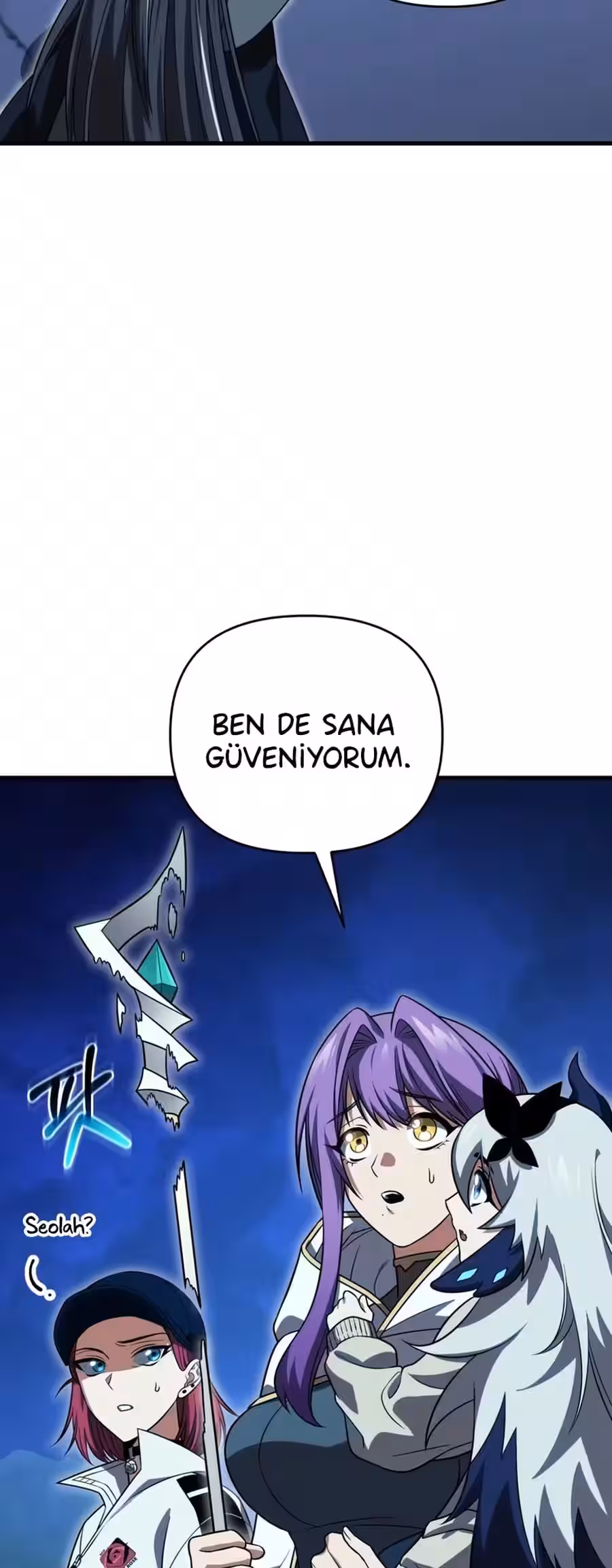 Sayfa 81 — Bölüm 122 — Yeraltı Dünyasının Efendisi