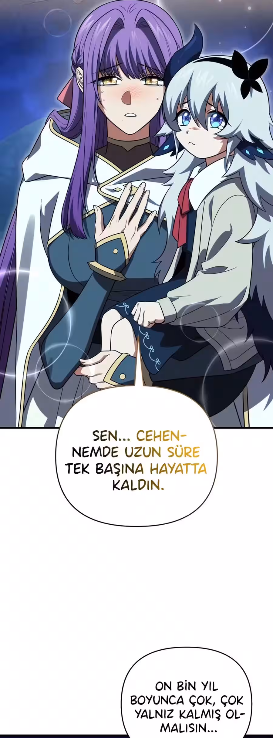 Sayfa 86 — Bölüm 122 — Yeraltı Dünyasının Efendisi
